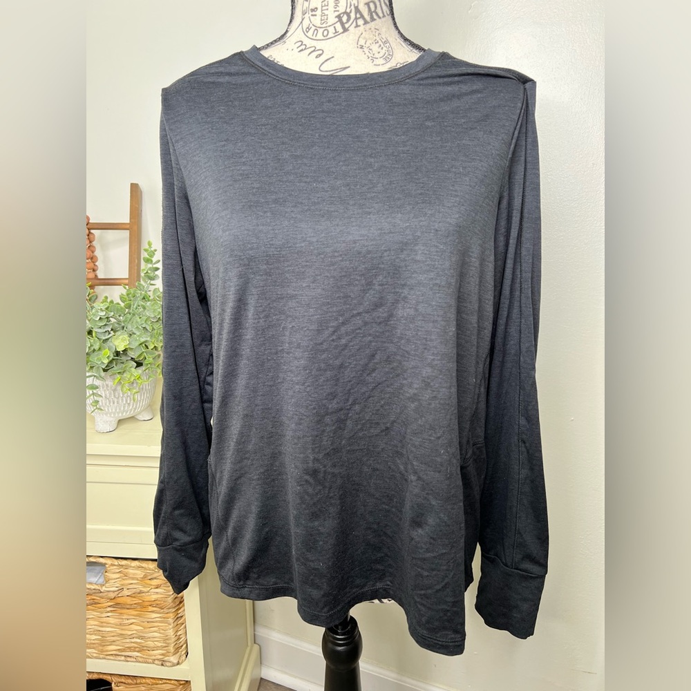 Layer 8 Activewear Long Sleeve Top
